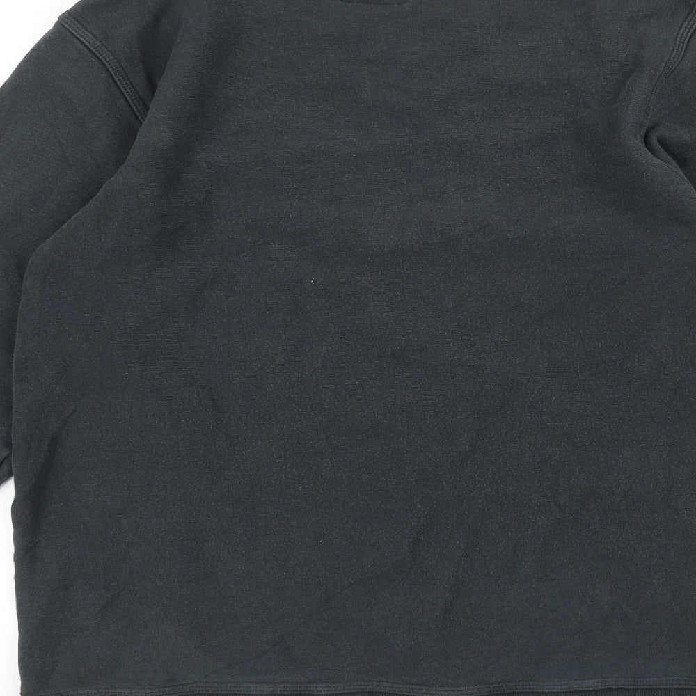 anzzy Womens Green   Pullover Jumper Size M
