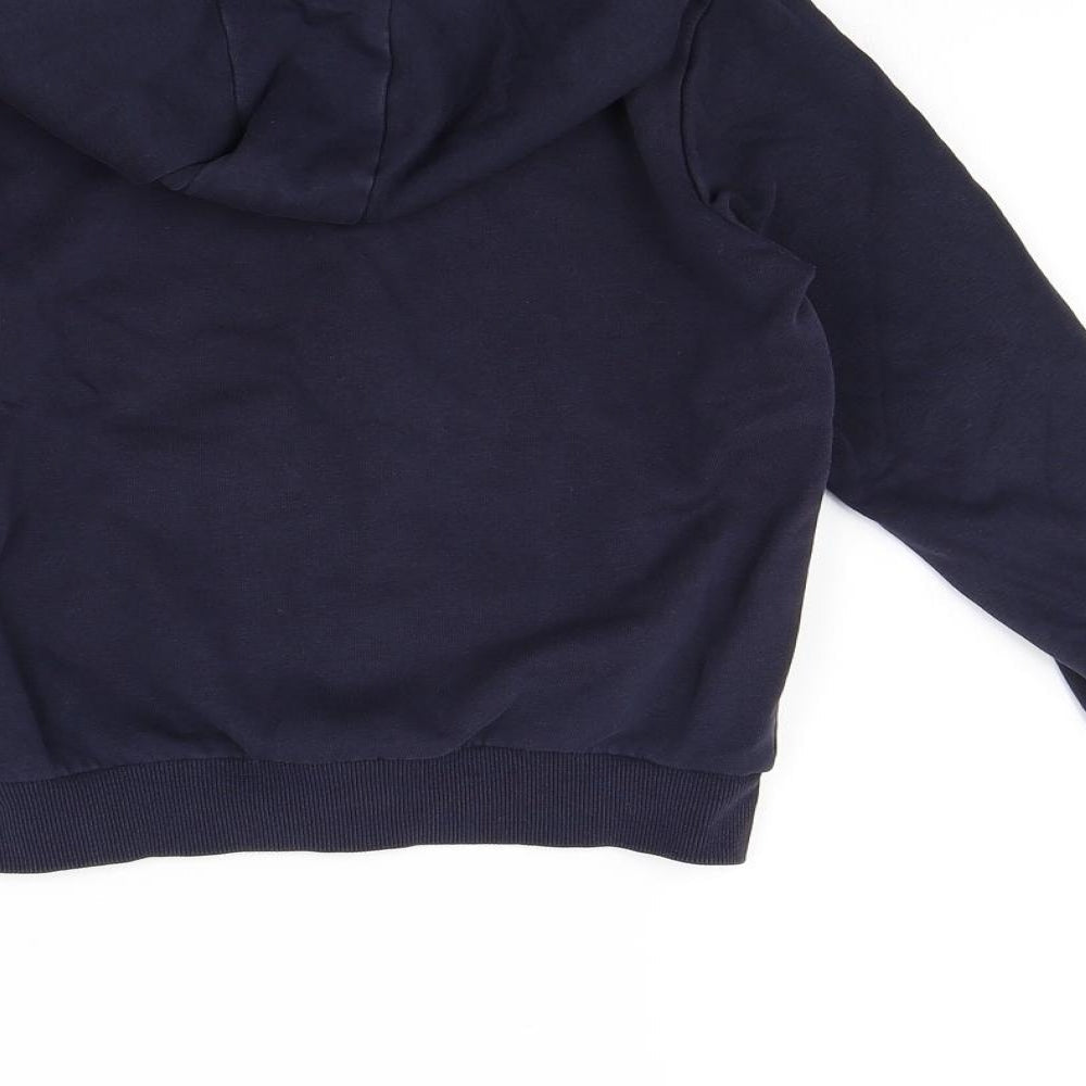 George Boys Blue   Jacket  Size 7 Years