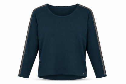 Wishbone Womens Green  Knit Pullover Jumper Size S