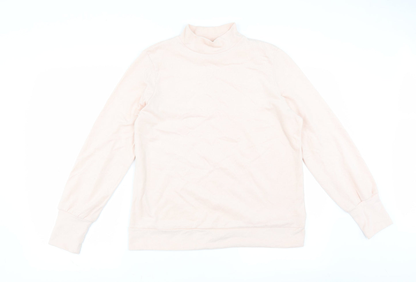 F&F Womens Pink   Pullover Jumper Size 12