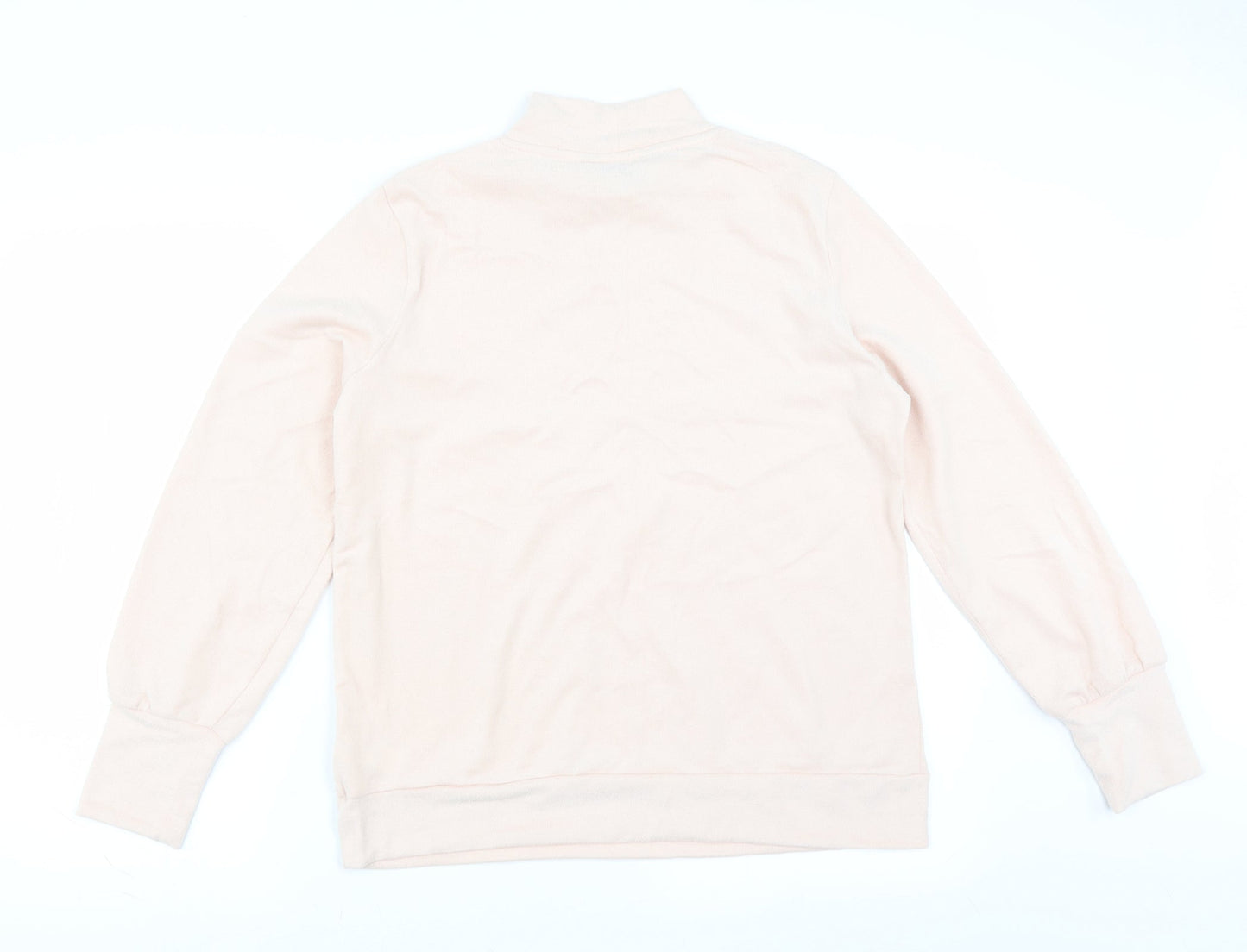 F&F Womens Pink   Pullover Jumper Size 12