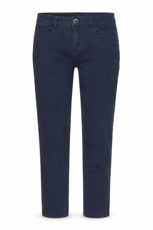 Womens Blue  Denim Skinny Jeans Size 30 in L27 in