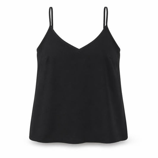 Primark Womens Black   Camisole Blouse Size 10