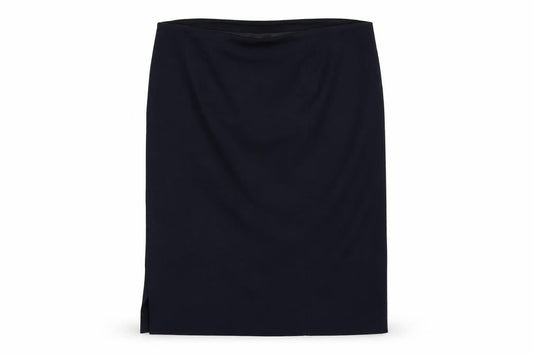 Uniqlo Womens Black   A-Line Skirt Size 29 in