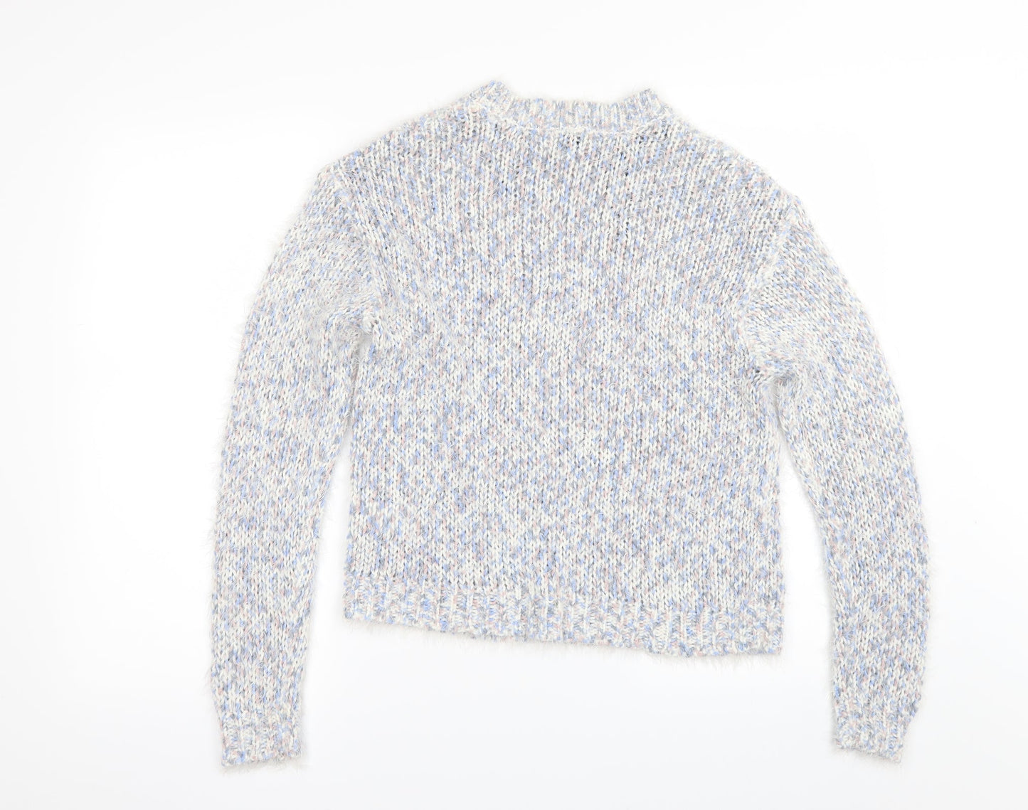 Divided by H&M Womens Multicoloured   Pullover Jumper Size S