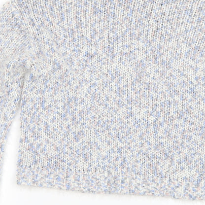 Preloved Divided by H&M Womens Multicoloured   Pullover Jumper Size S - Label