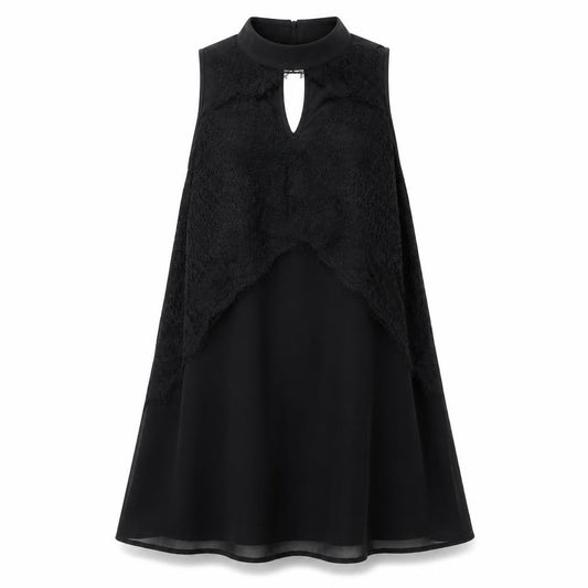 Boohoo Womens Black   A-Line  Size 10
