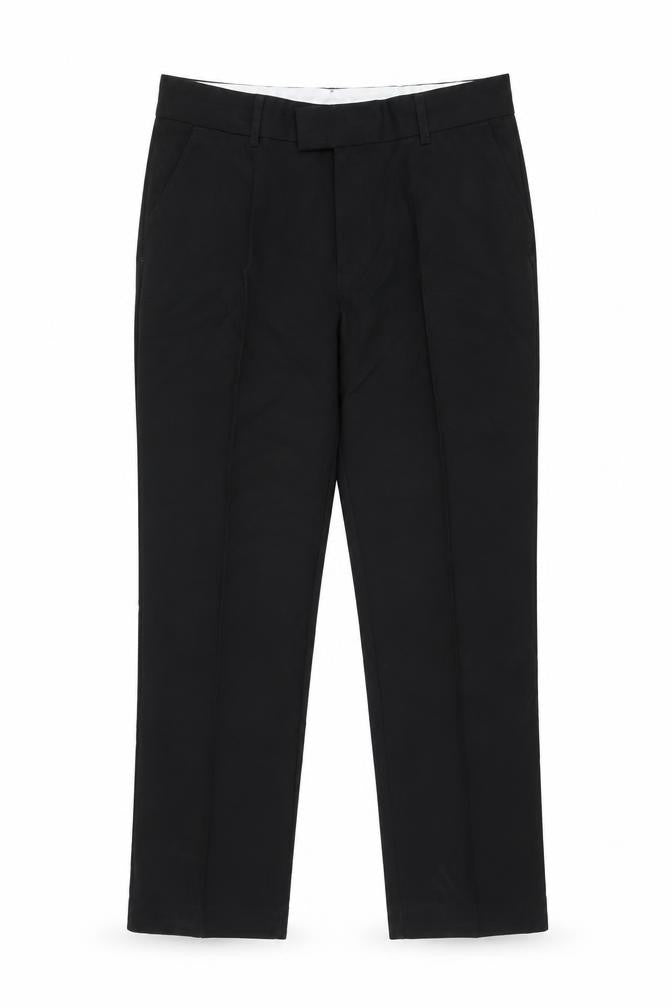 Marks & Spencer Boys Black   Dress Pants Trousers Size 11-12 Years