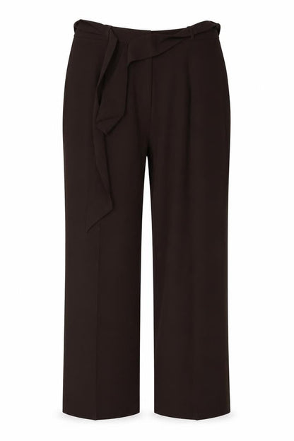 Wardrobe Womens Brown   Trousers  Size 44 in L28 in