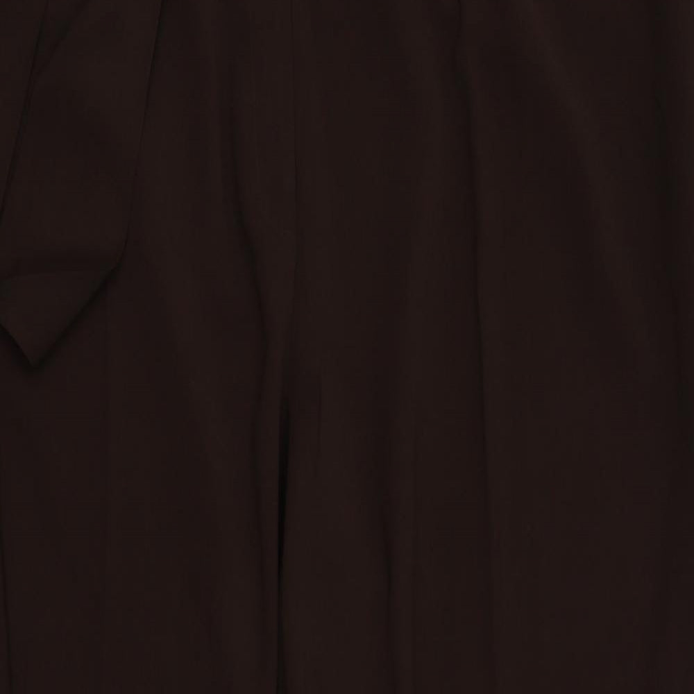 Wardrobe Womens Brown   Trousers  Size 44 in L28 in