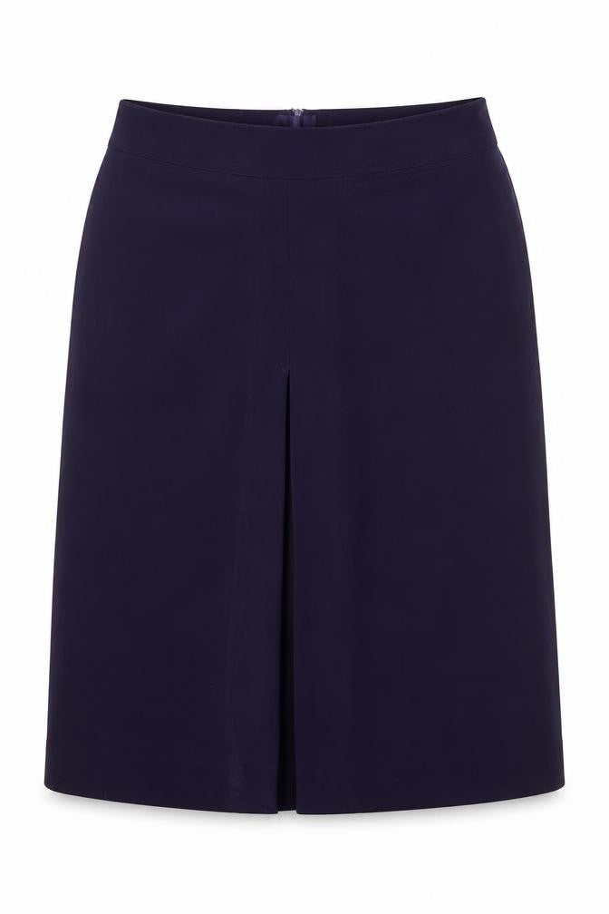 Hennes Womens Purple   A-Line Skirt Size 14
