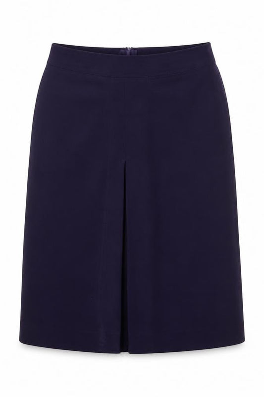 Hennes Womens Purple   A-Line Skirt Size 14