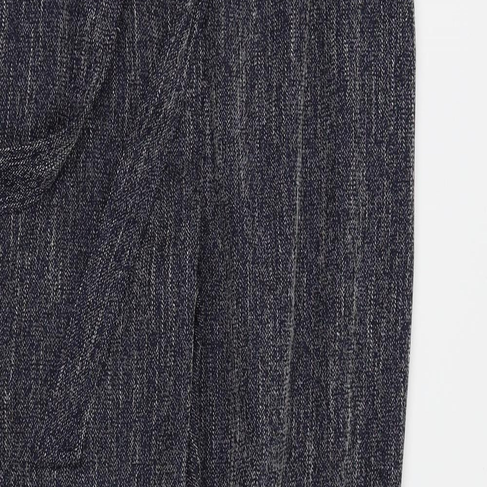 NEXT Womens Blue   Trousers  Size 12 L25 in