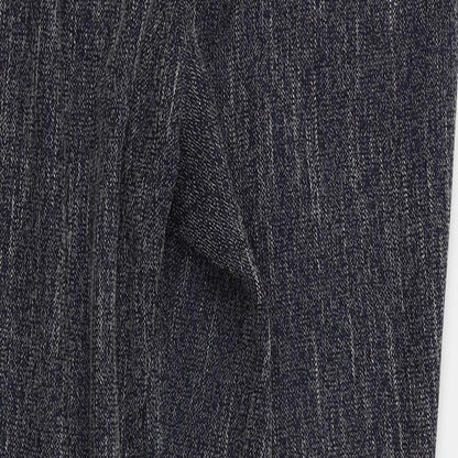 Next Womens Blue   Trousers  Size 12 L25 in
