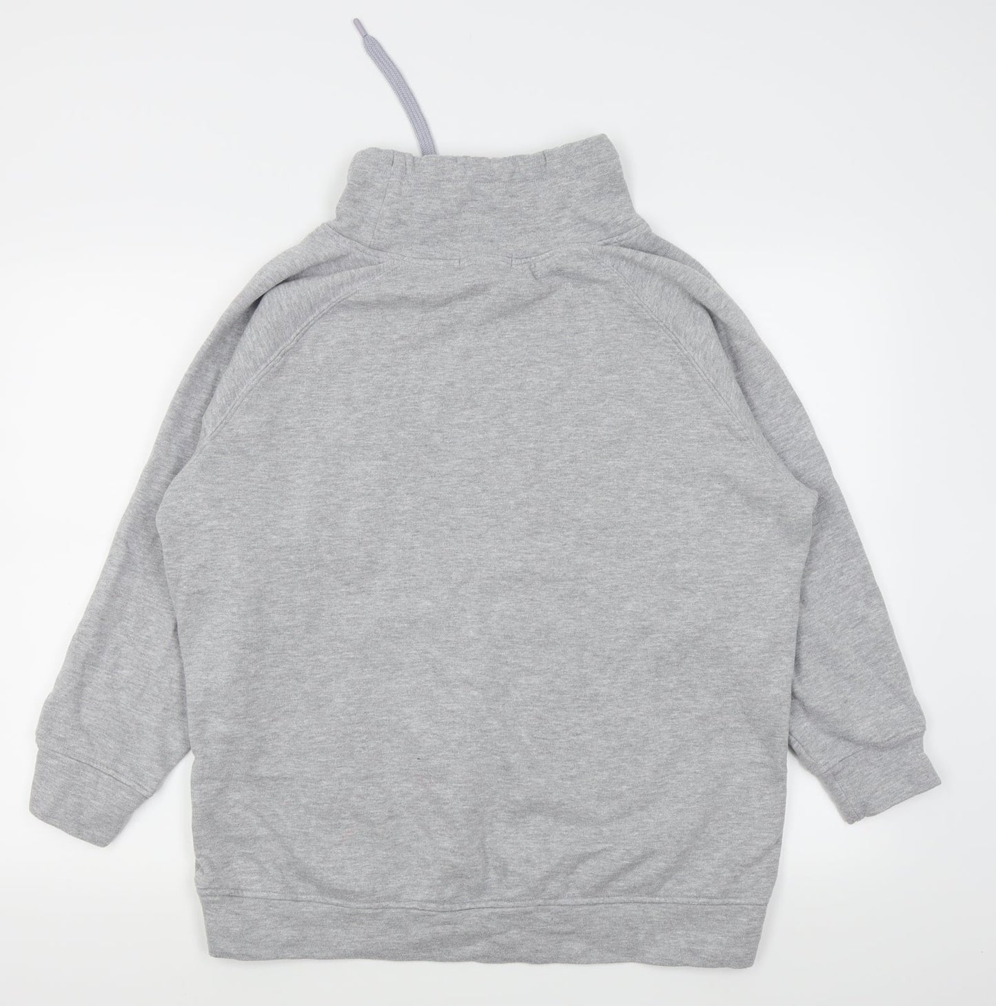 Primark Womens Grey   Pullover Jumper Size 8