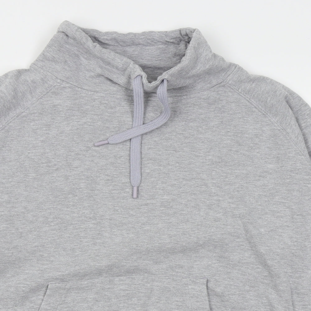 Primark Womens Grey   Pullover Jumper Size 8