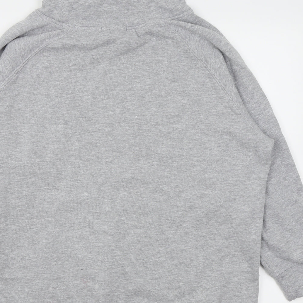 Primark Womens Grey   Pullover Jumper Size 8