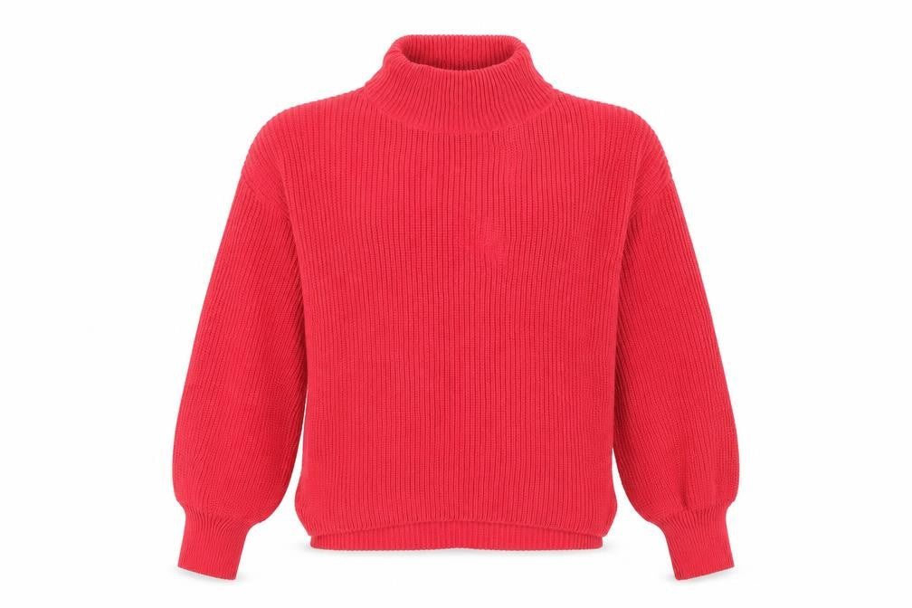 Boohoo Womens Pink   Pullover Jumper Size 8