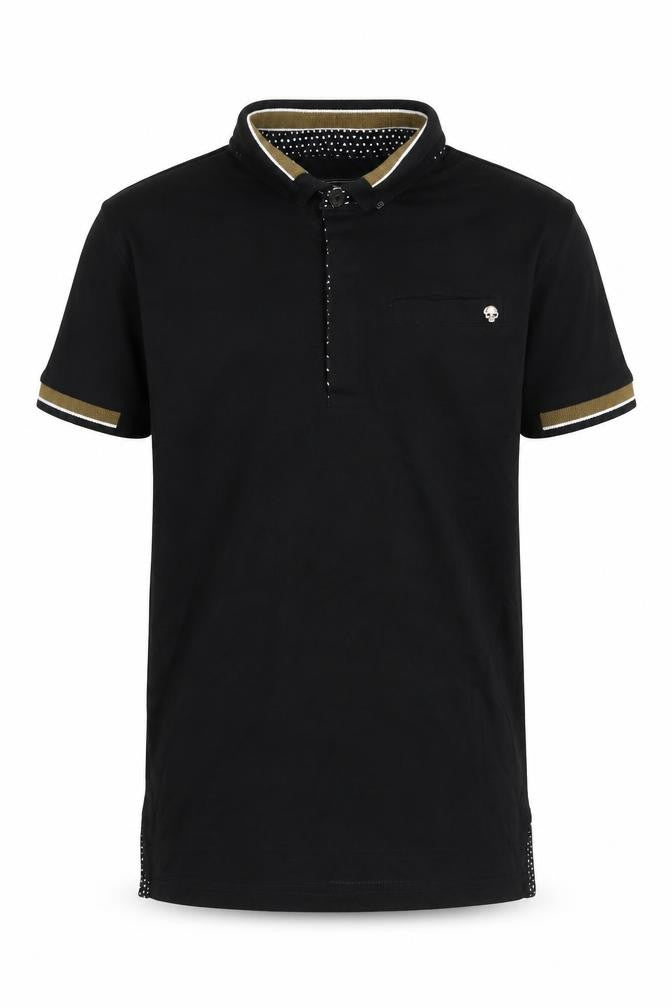 Next  Boys Black   Basic T-Shirt Size 6 Years