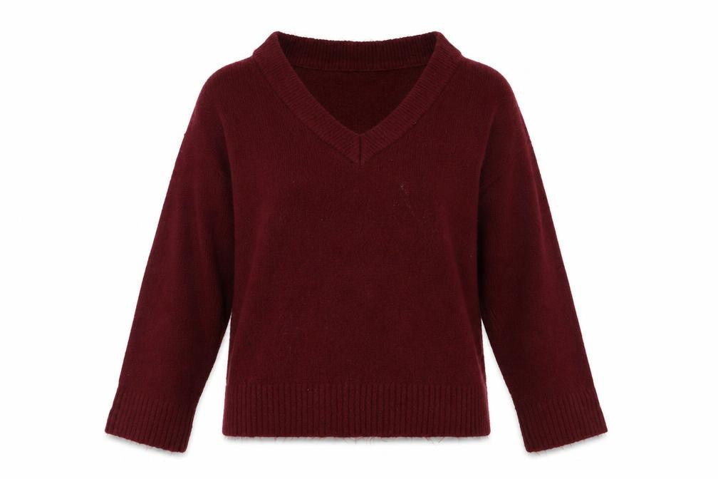 Brave Soul Womens Red   Pullover Hoodie Size XS