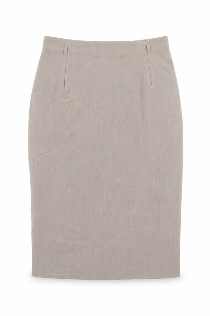 Marks & Spencer Womens Green  Rayon A-Line Skirt Size 12