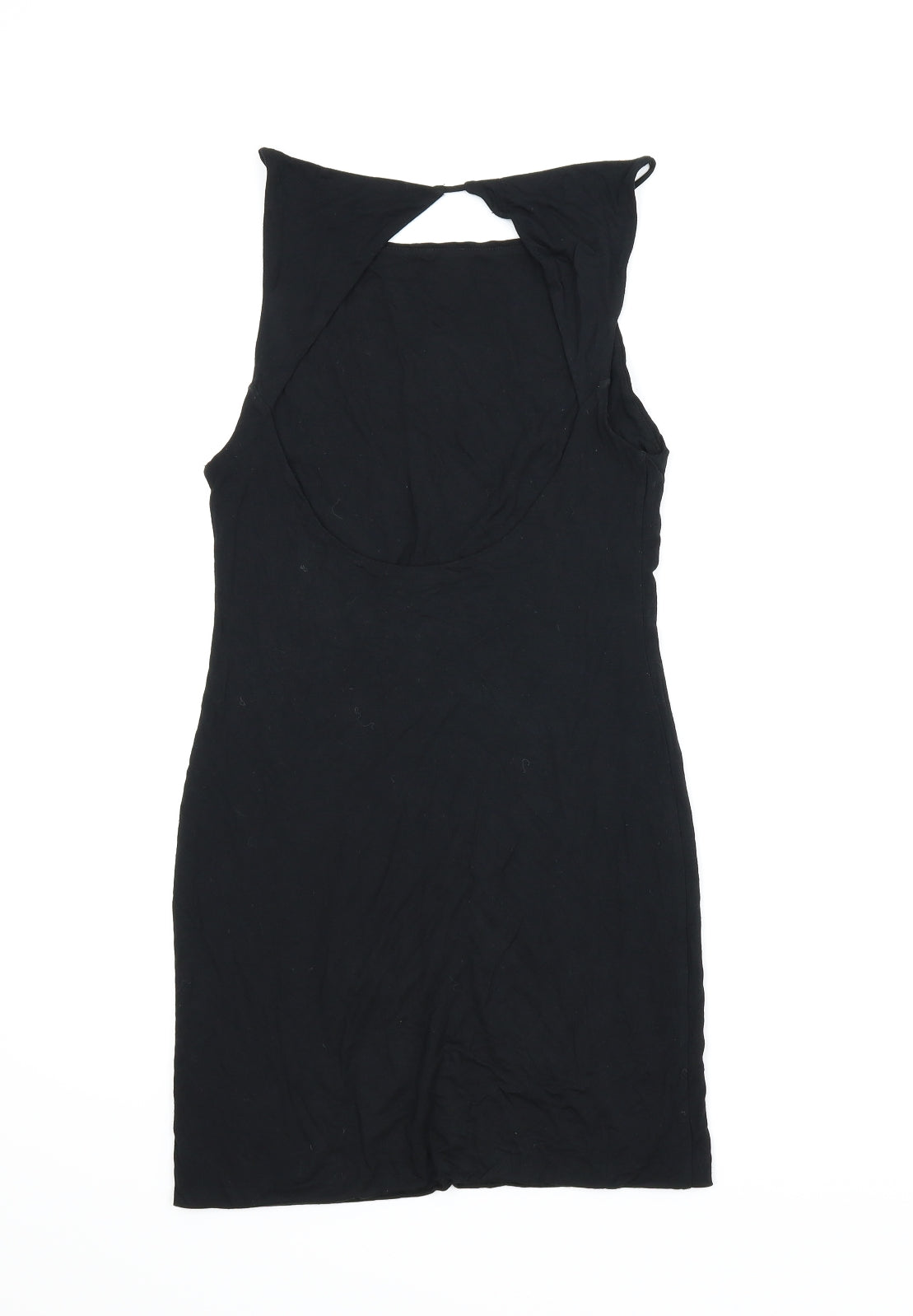 Silence + Noise Womens Black   Bodycon  Size M