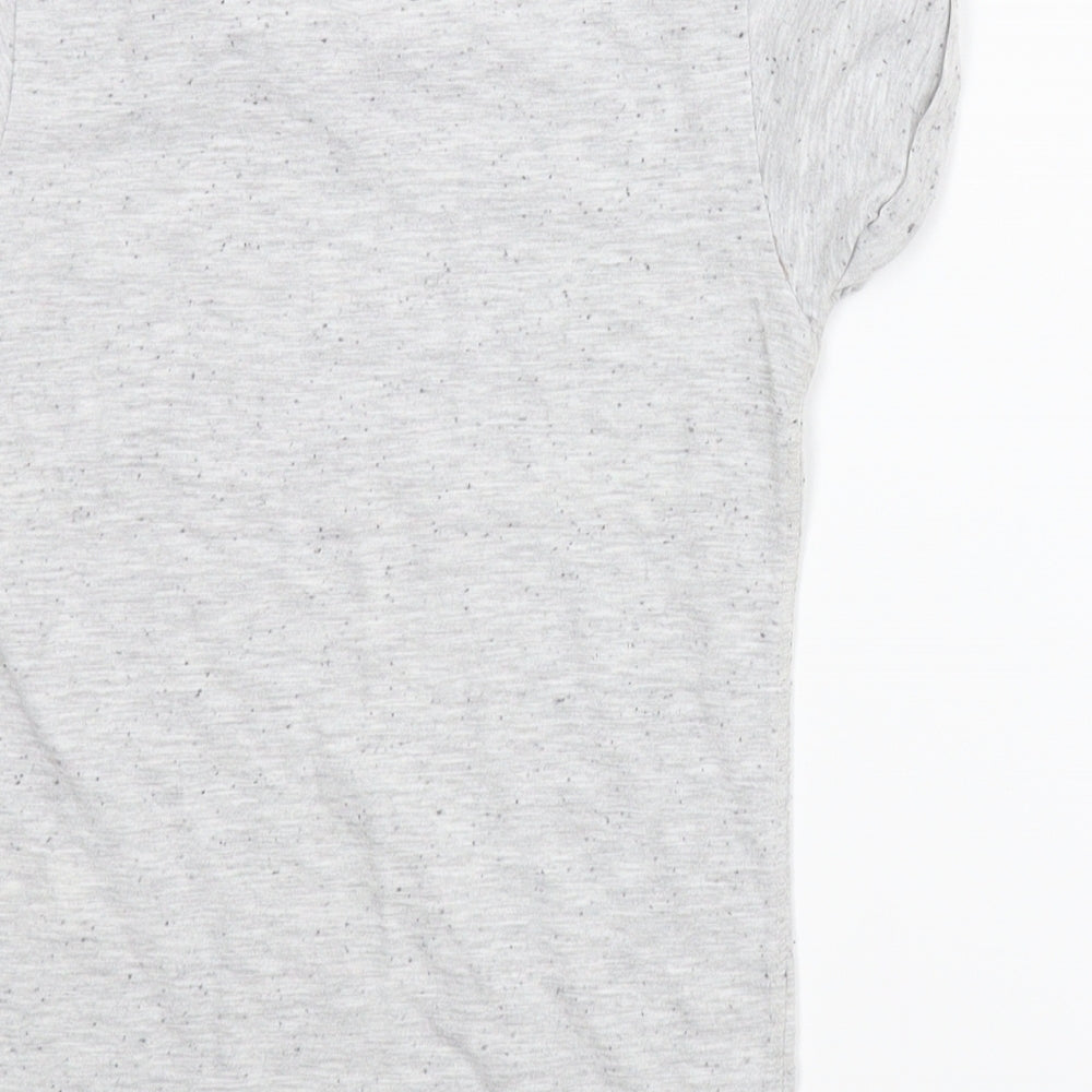 NEXT Boys Grey   Basic T-Shirt Size 3 Years
