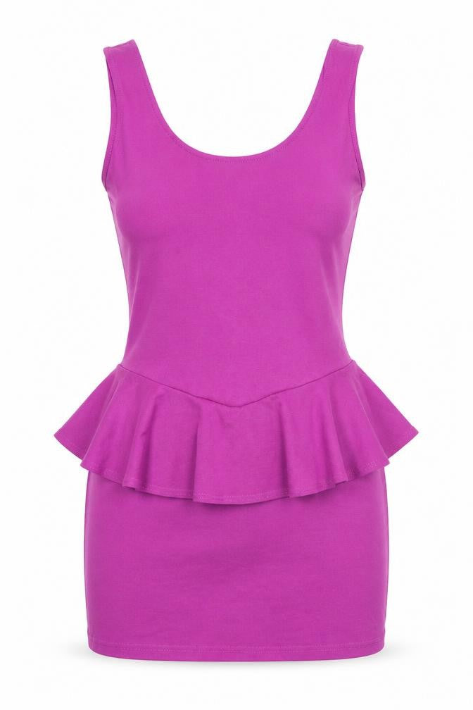Cotton On Womens Purple   Sheath  Size S