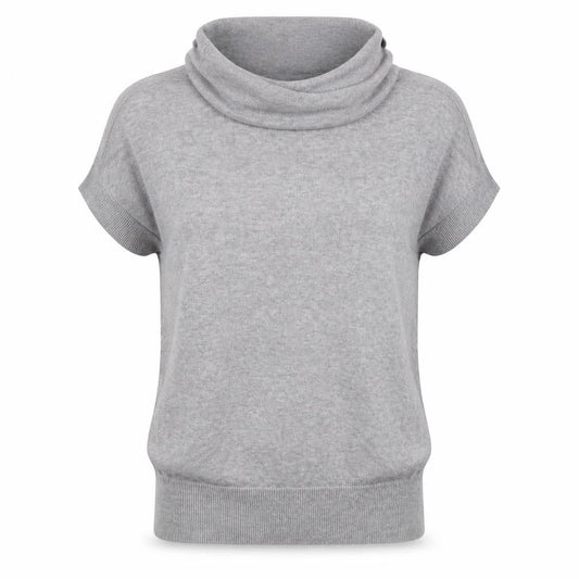 La Redoute Womens Grey   Basic T-Shirt Size 12