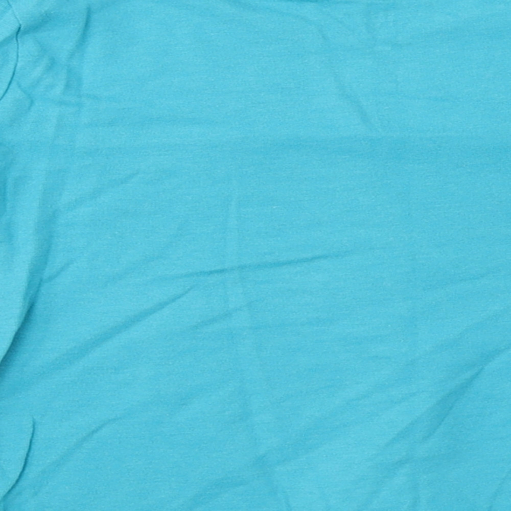 Gap  Girls Blue   Basic T-Shirt Size S