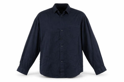 laine taylor  Mens Blue    Button-Up Size XL