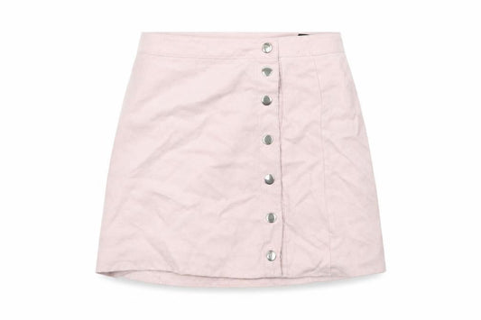Divided Womens Pink   Maxi Skirt Size 6