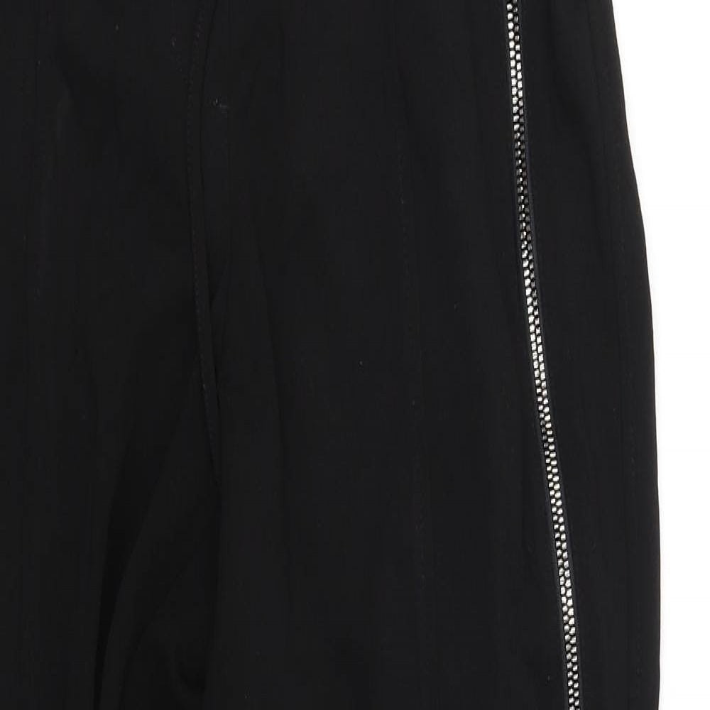 Betty Barclay Womens Black   Jogger Trousers Size 30 in L31 in