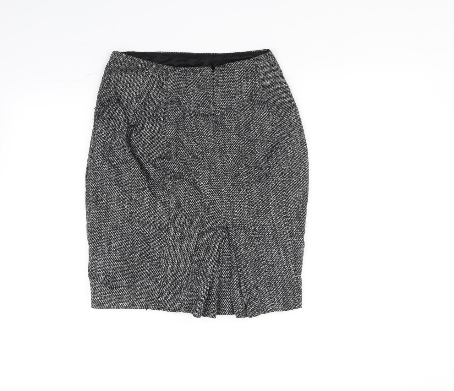 Express Womens Grey   Mini Skirt Size S