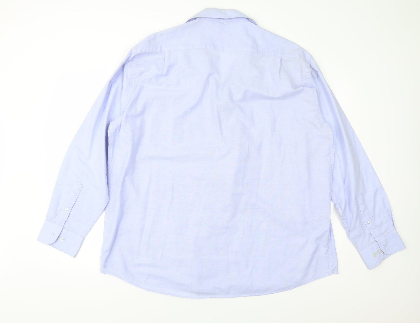 Cedar Wood State Mens Blue    Button-Up Size XL