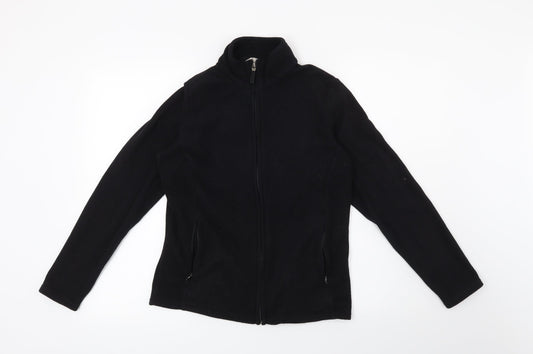 Marks and Spencer Womens Black   Jacket  Size 12