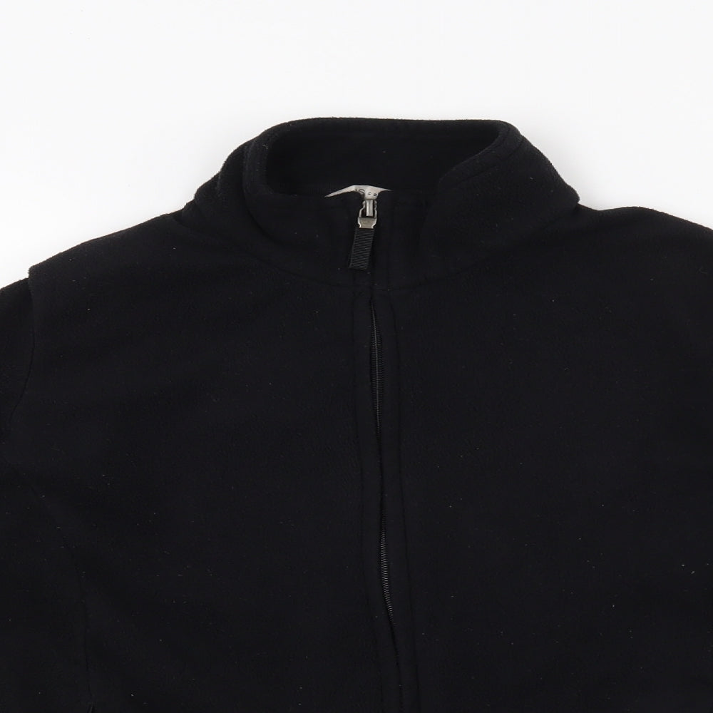 Marks and Spencer Womens Black   Jacket  Size 12