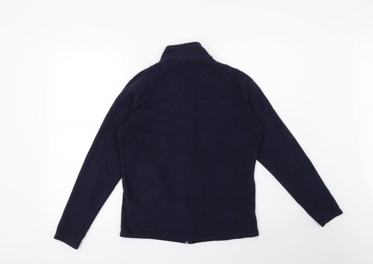 Marks & Spencer Womens Blue   Jacket  Size 12