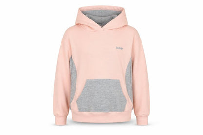 Lee Cooper Girls Pink   Pullover Hoodie Size 9-10 Years