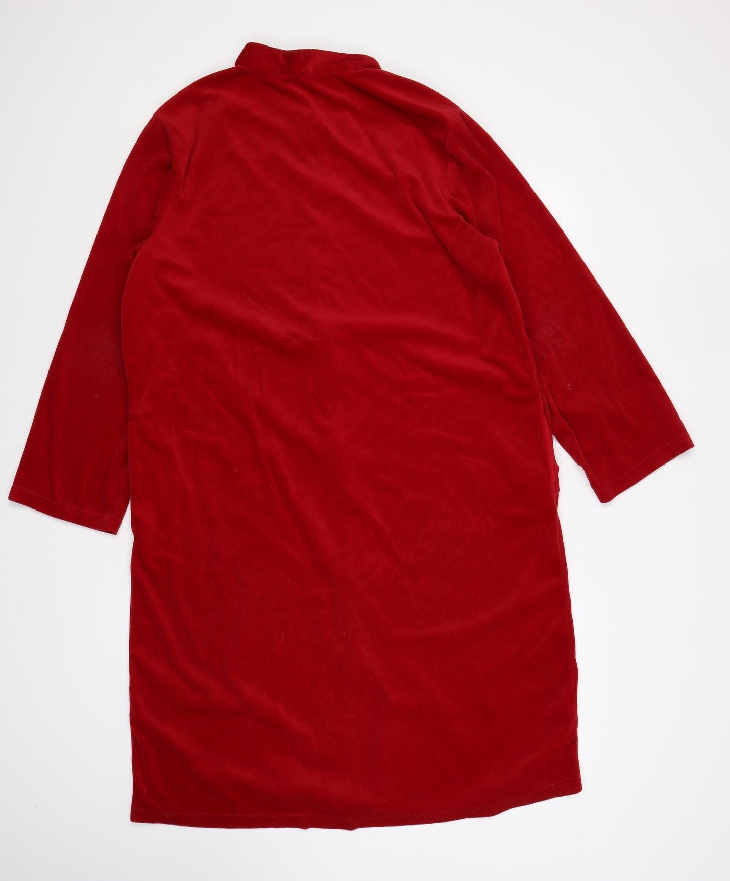 Miliarosa Womens Red   Shift  Size 12