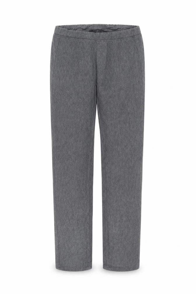 uni Womens Grey   Trousers  Size M L28 in