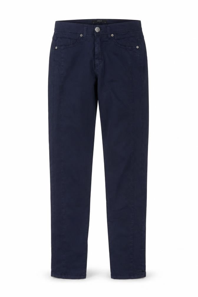 B Womens Blue   Trousers  Size 29 L30 in