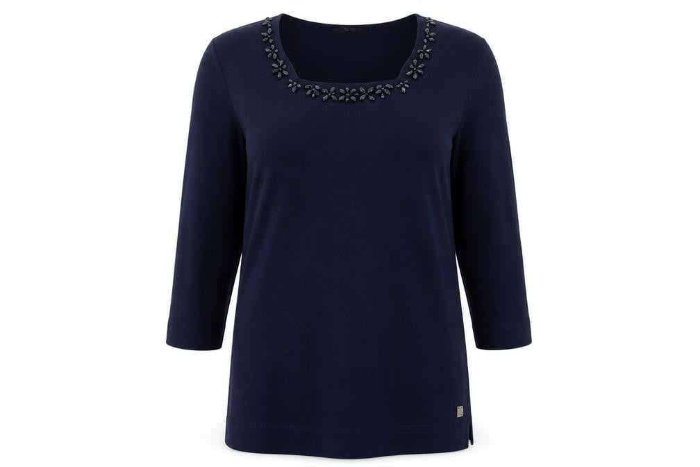 TIGI Womens Blue   Pullover Jumper Size 14