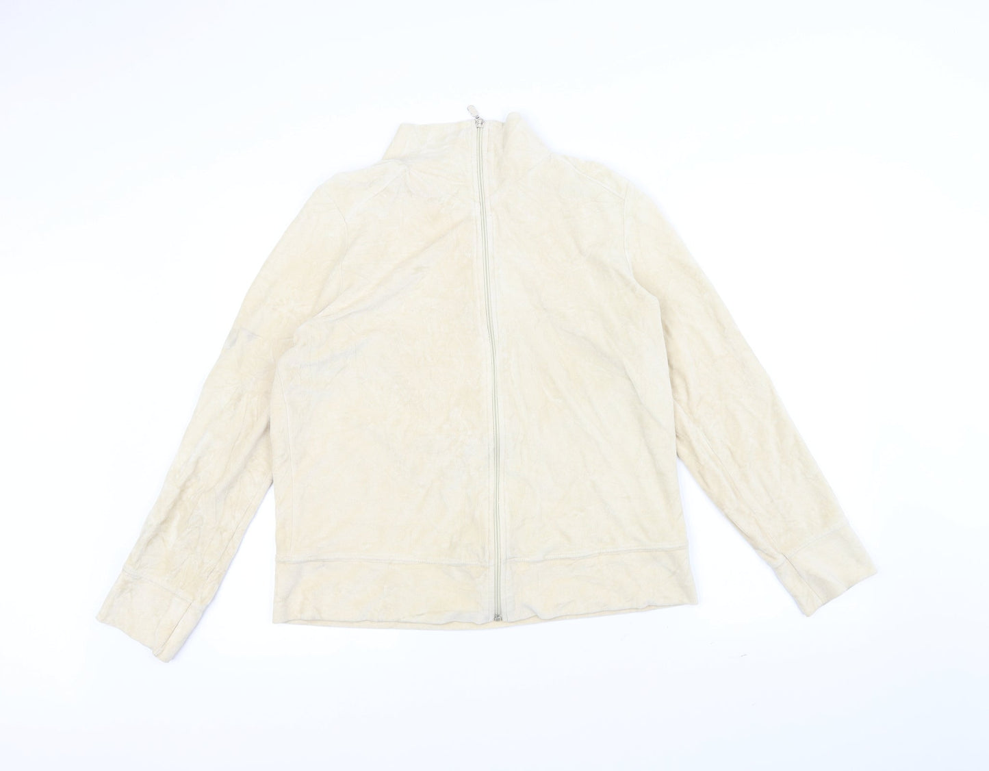 BHS Womens Yellow   Jacket  Size 16