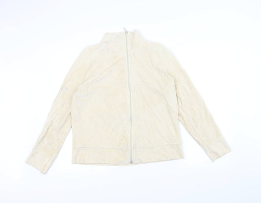BHS Womens Yellow   Jacket  Size 16