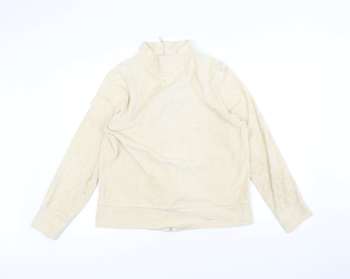 BHS Womens Yellow   Jacket  Size 16