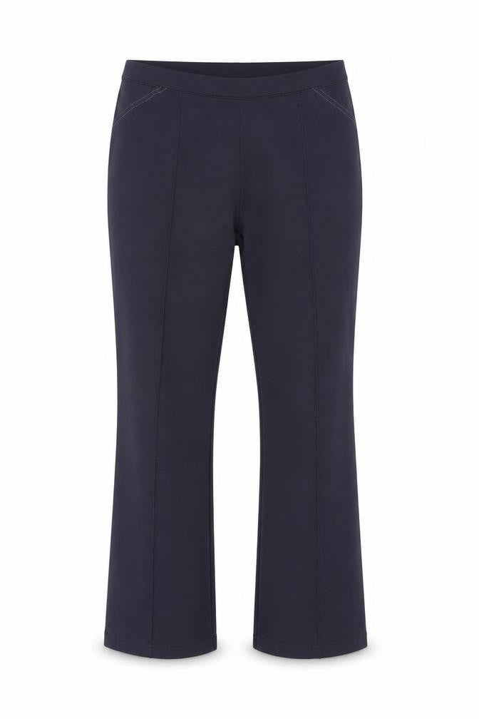 Wardrobe Essentials Womens Blue   Trousers  Size 14 L28 in