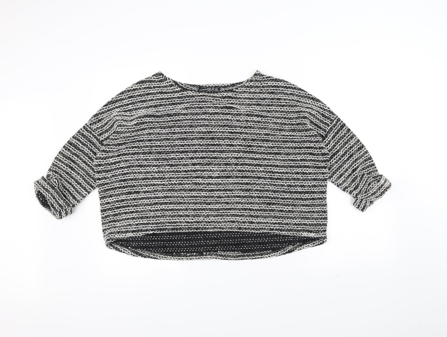 Atmosphere Womens Black   Pullover Jumper Size XS