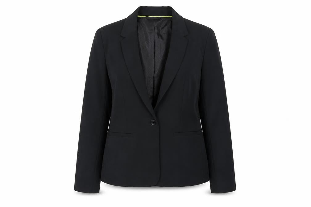 New Look Womens Black   Jacket  Size 14