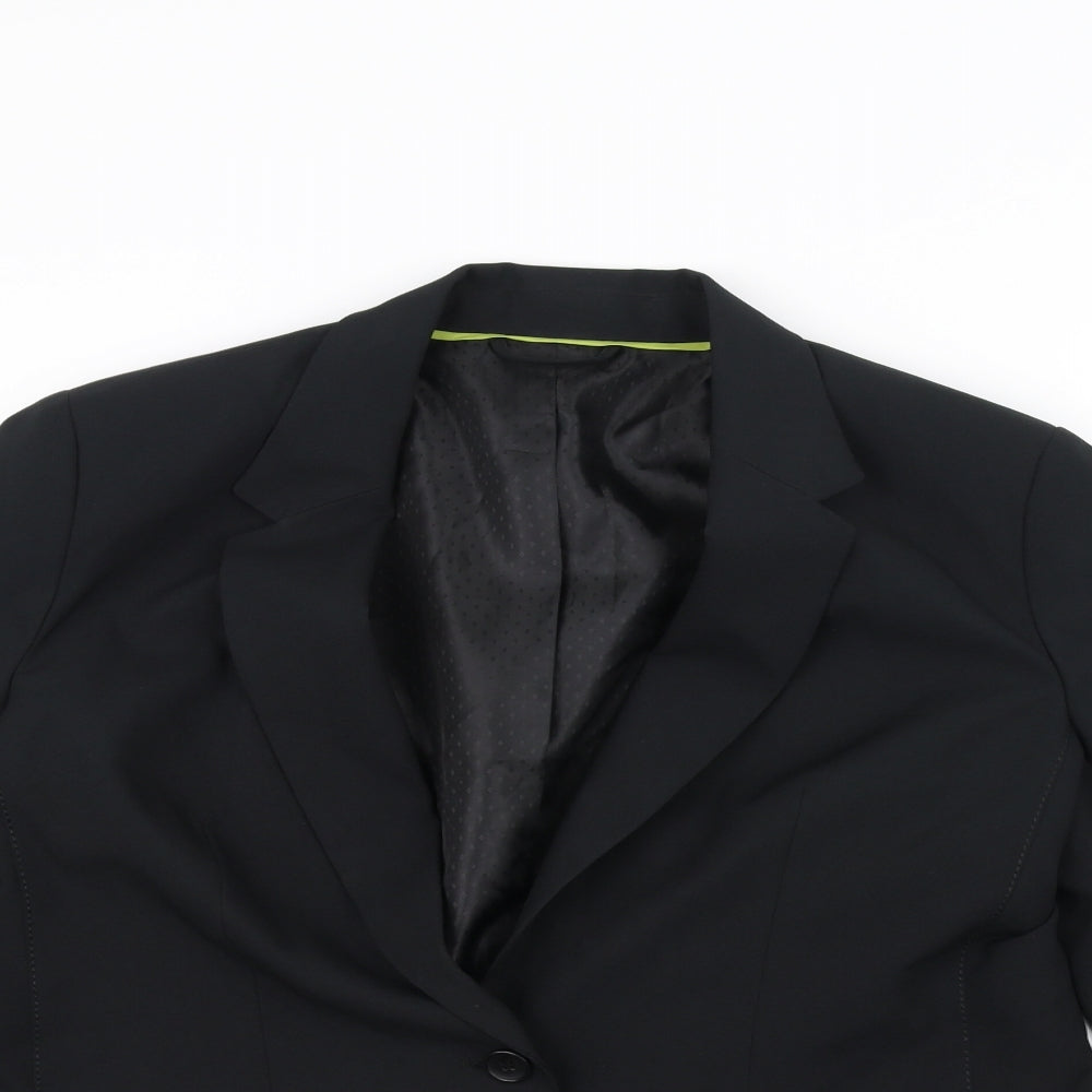 New Look Womens Black   Jacket  Size 14